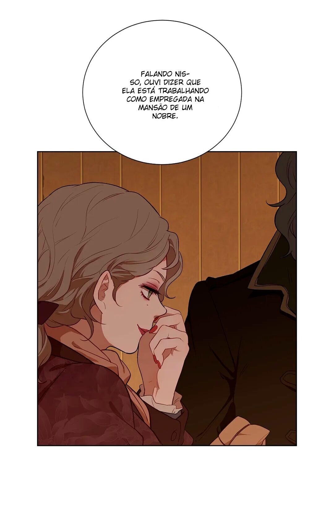 The Blood of Madam Giselle Capitulo 36 - pagina 26