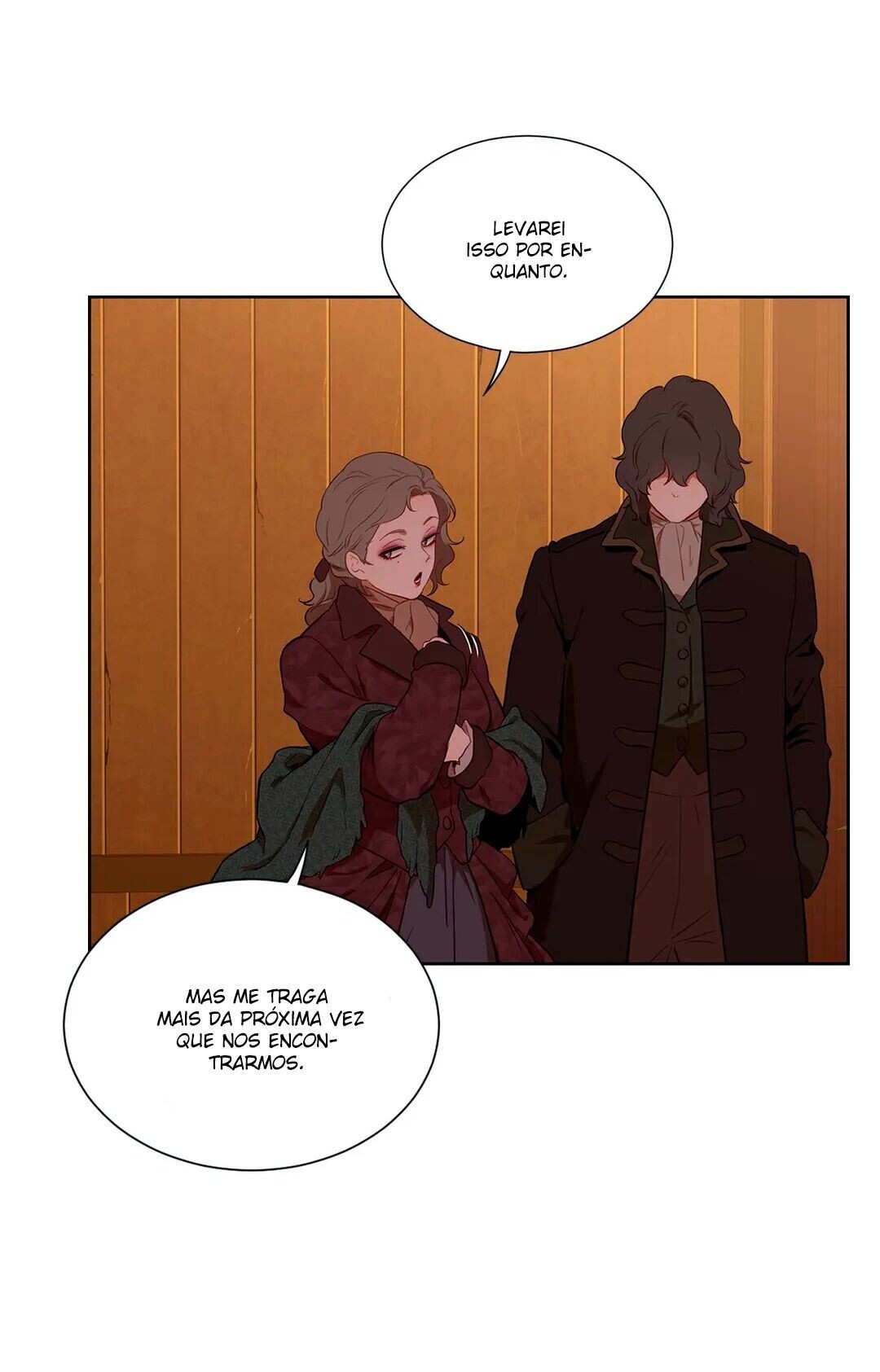 The Blood of Madam Giselle Capitulo 36 - pagina 32