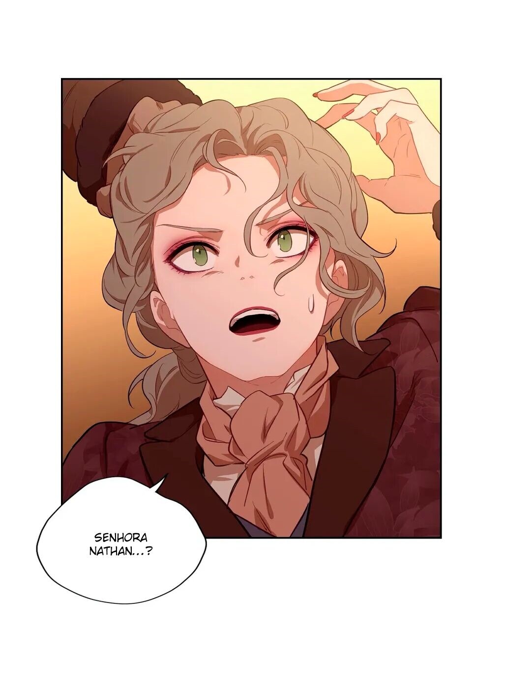 The Blood of Madam Giselle Capitulo 36 - pagina 36