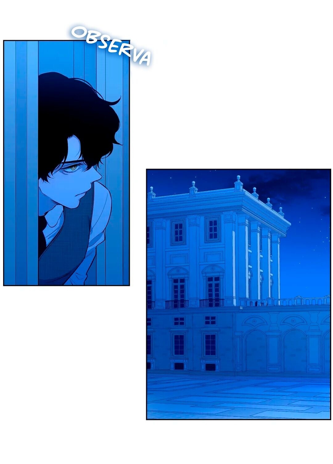 The Blood of Madam Giselle Capitulo 36 - pagina 42