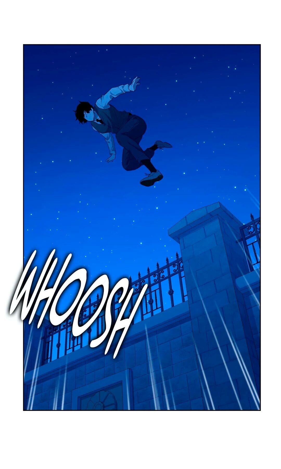 The Blood of Madam Giselle Capitulo 36 - pagina 46