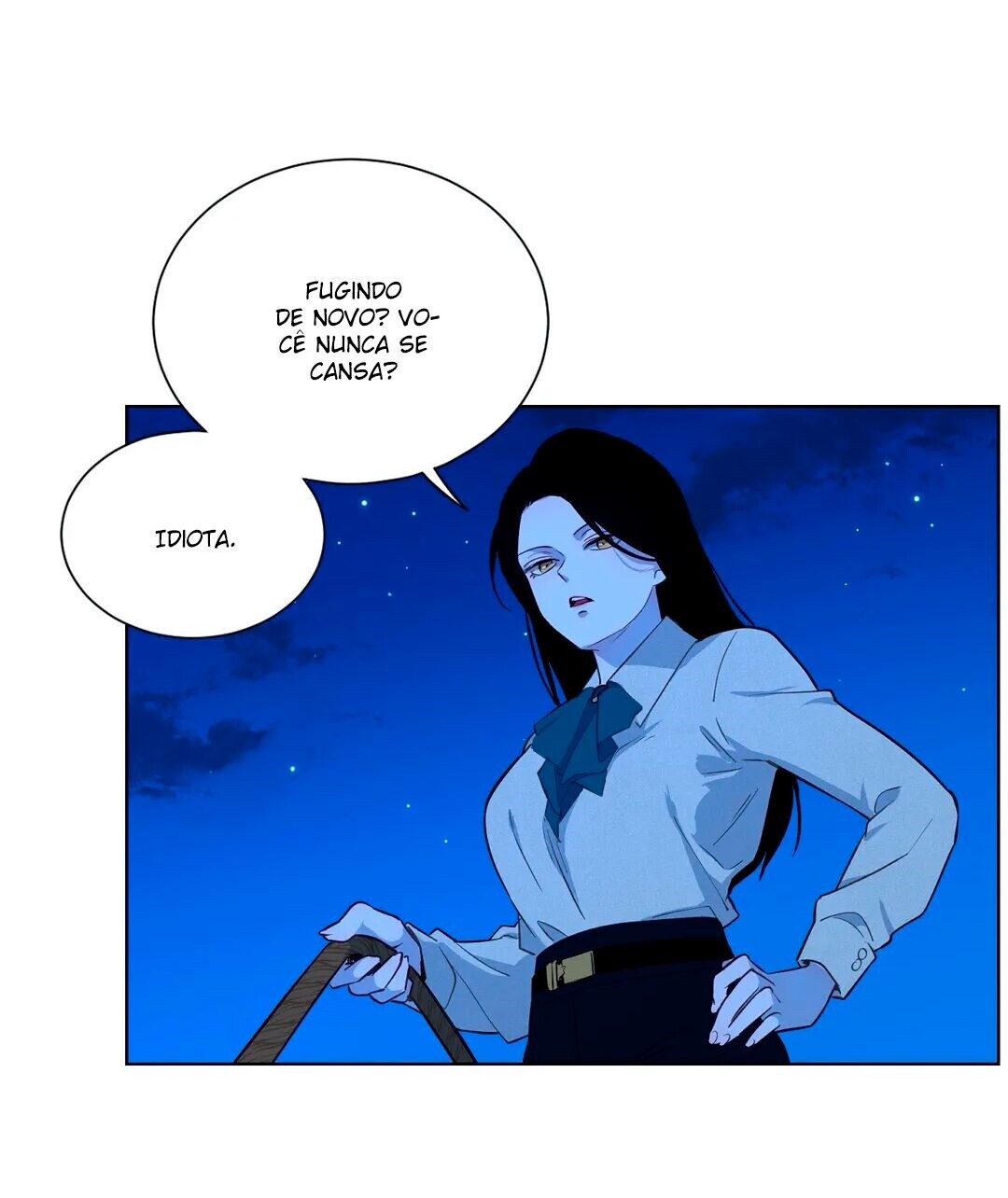 The Blood of Madam Giselle Capitulo 36 - pagina 49