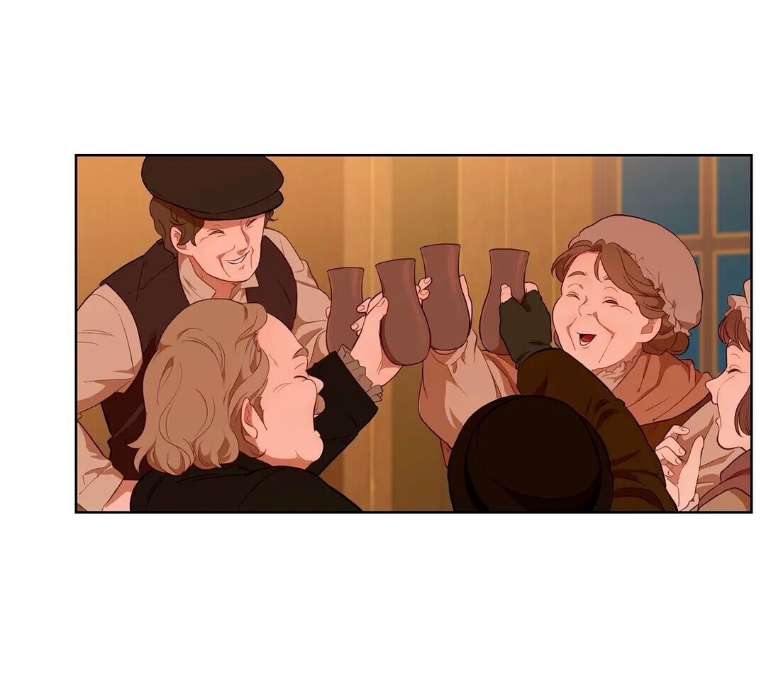 The Blood of Madam Giselle Capitulo 36 - pagina 5