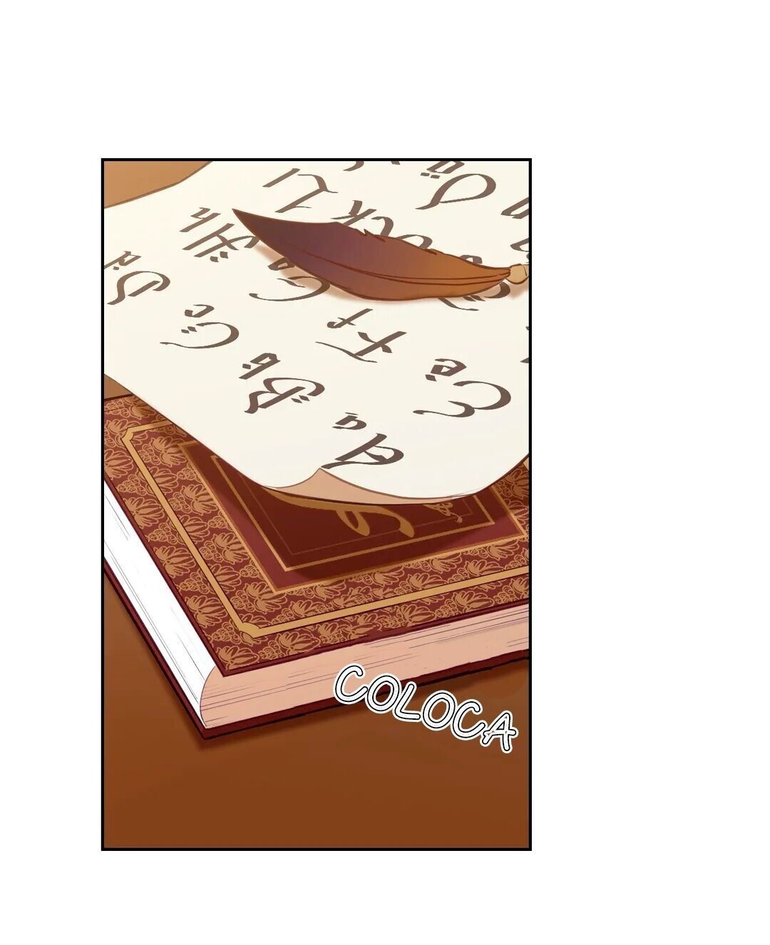 The Blood of Madam Giselle Capitulo 36 - pagina 51