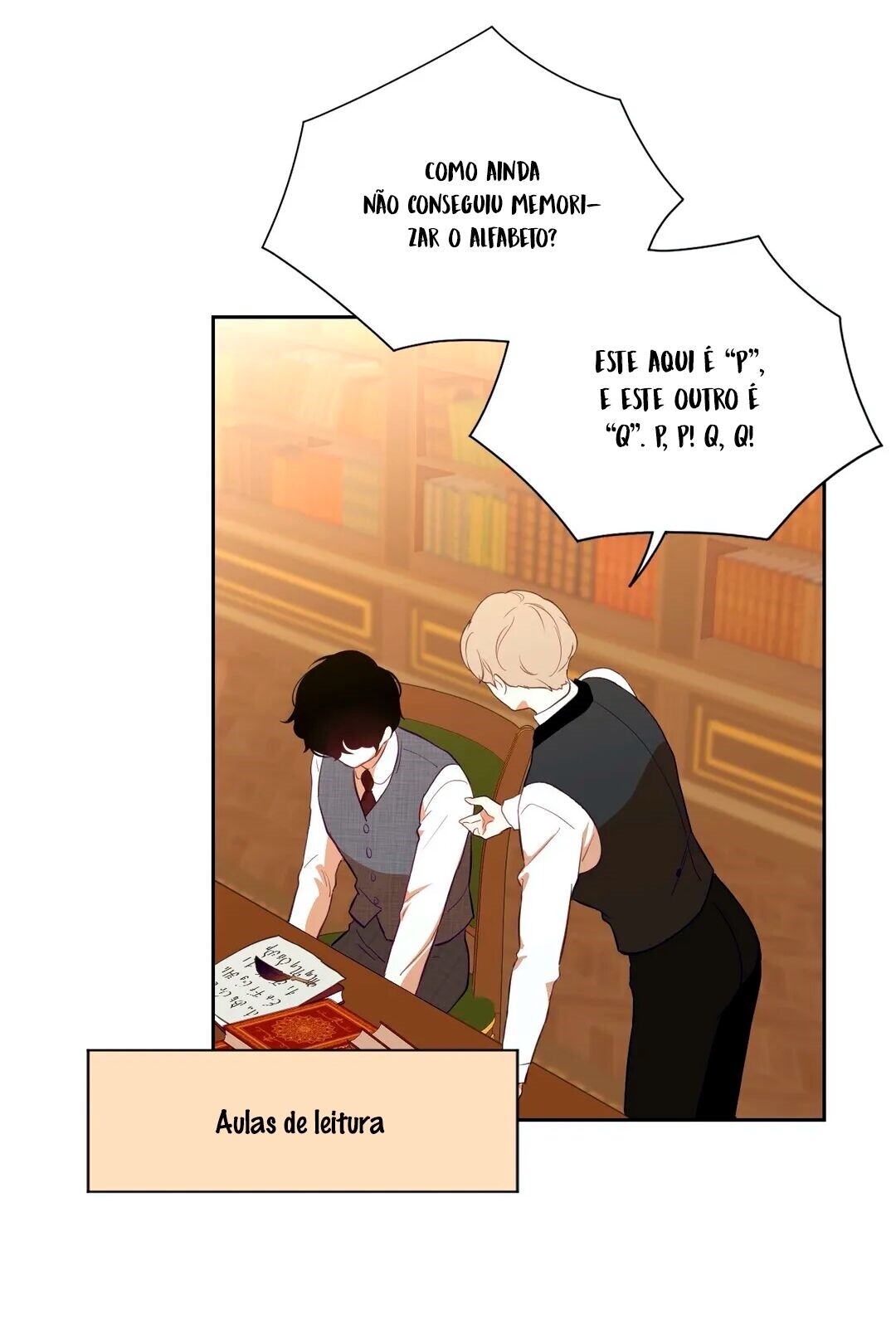 The Blood of Madam Giselle Capitulo 36 - pagina 52