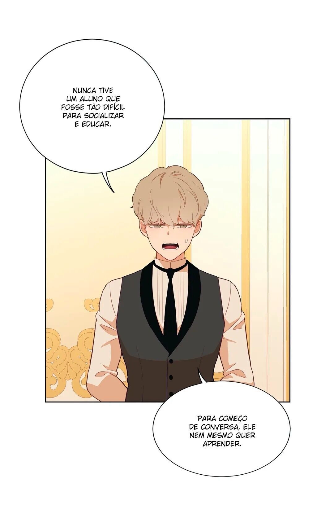 The Blood of Madam Giselle Capitulo 36 - pagina 56