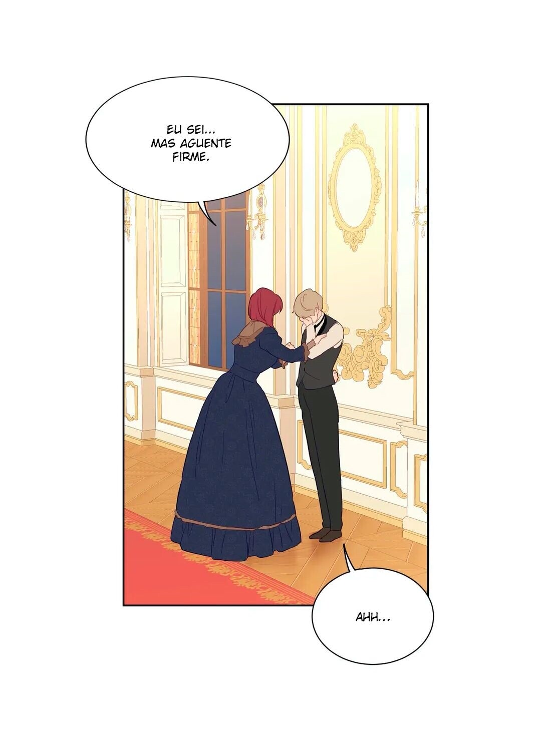 The Blood of Madam Giselle Capitulo 36 - pagina 57