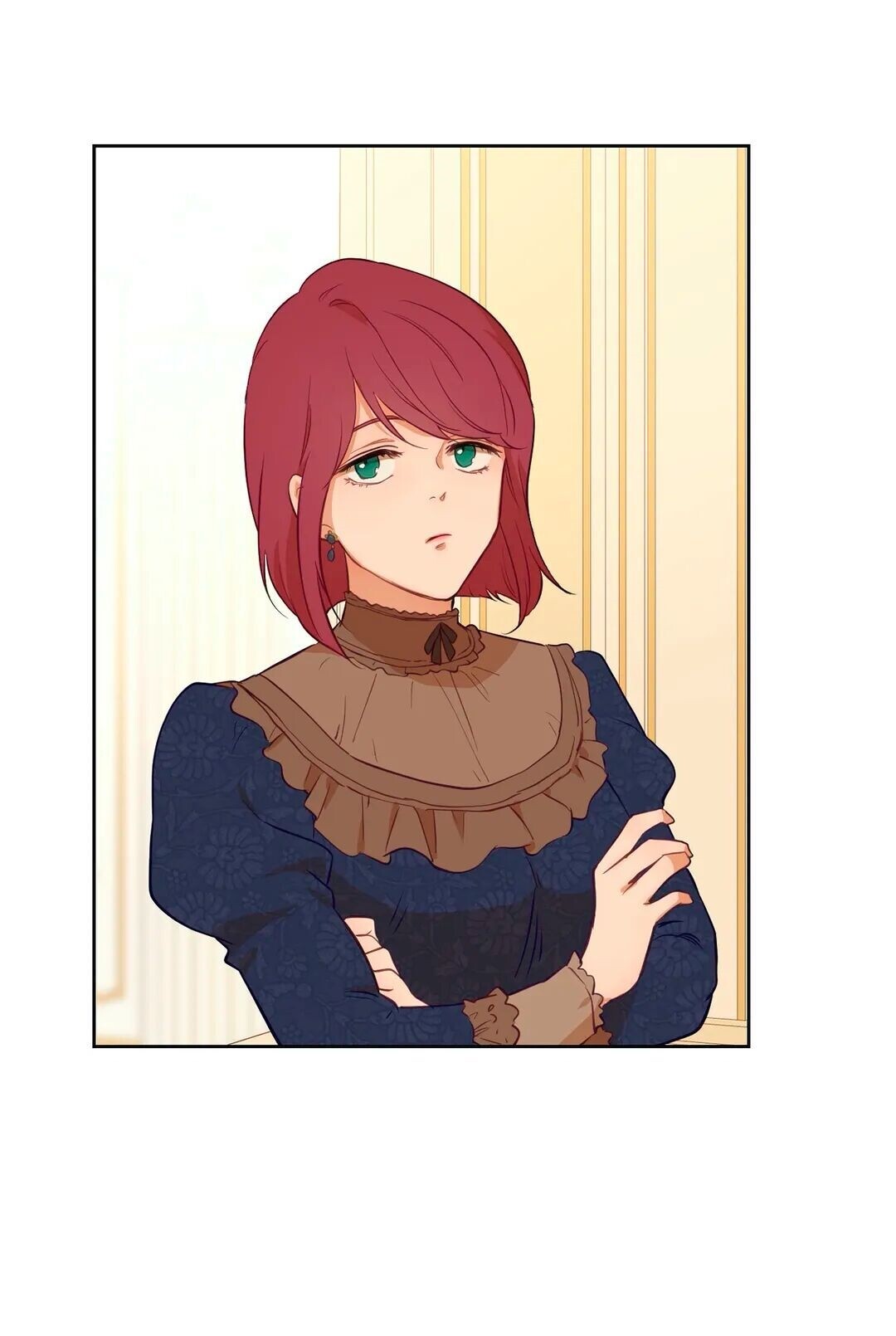 The Blood of Madam Giselle Capitulo 36 - pagina 58