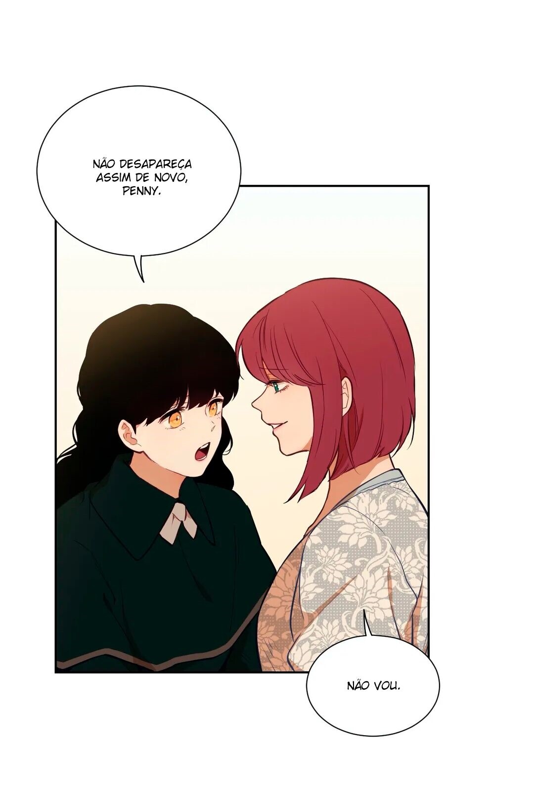 The Blood of Madam Giselle Capitulo 36 - pagina 61