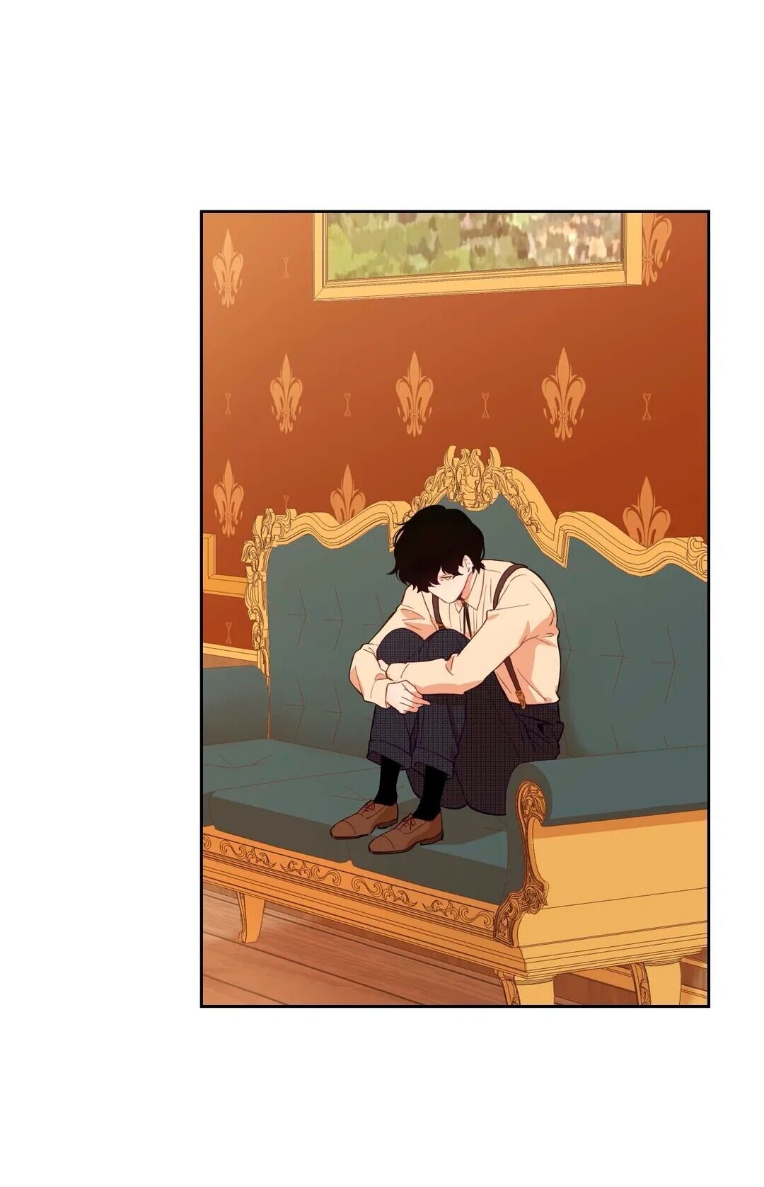 The Blood of Madam Giselle Capitulo 36 - pagina 66