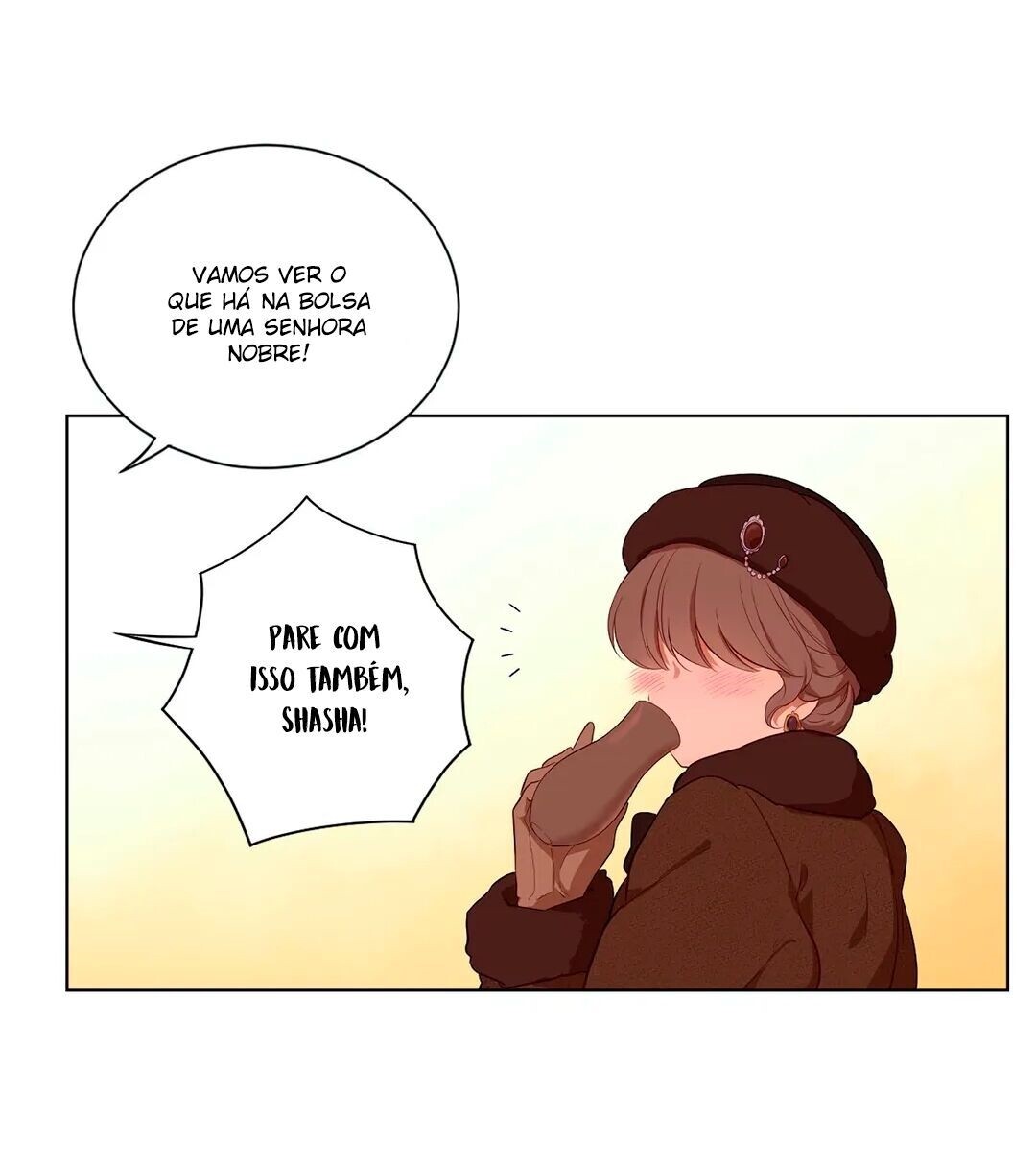 The Blood of Madam Giselle Capitulo 36 - pagina 7