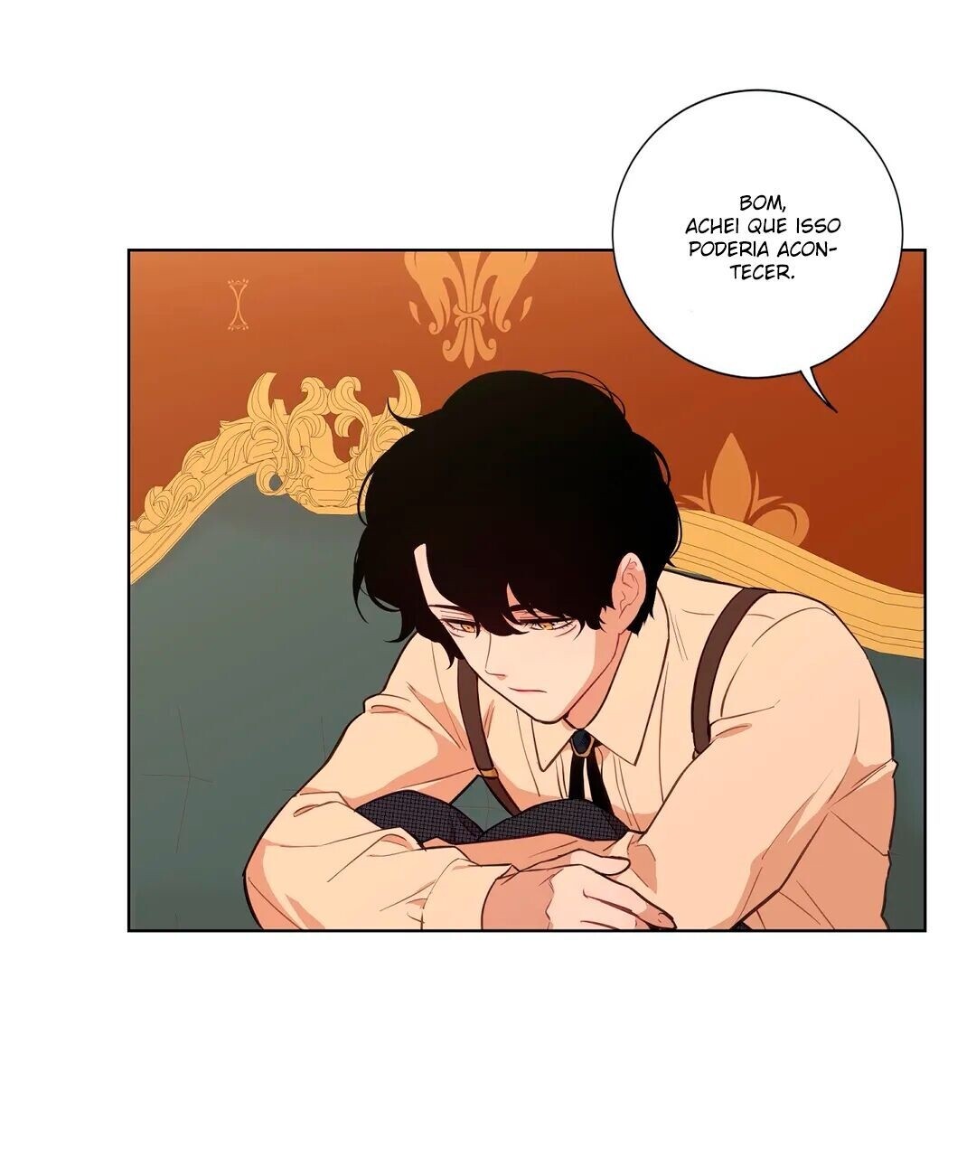 The Blood of Madam Giselle Capitulo 36 - pagina 70