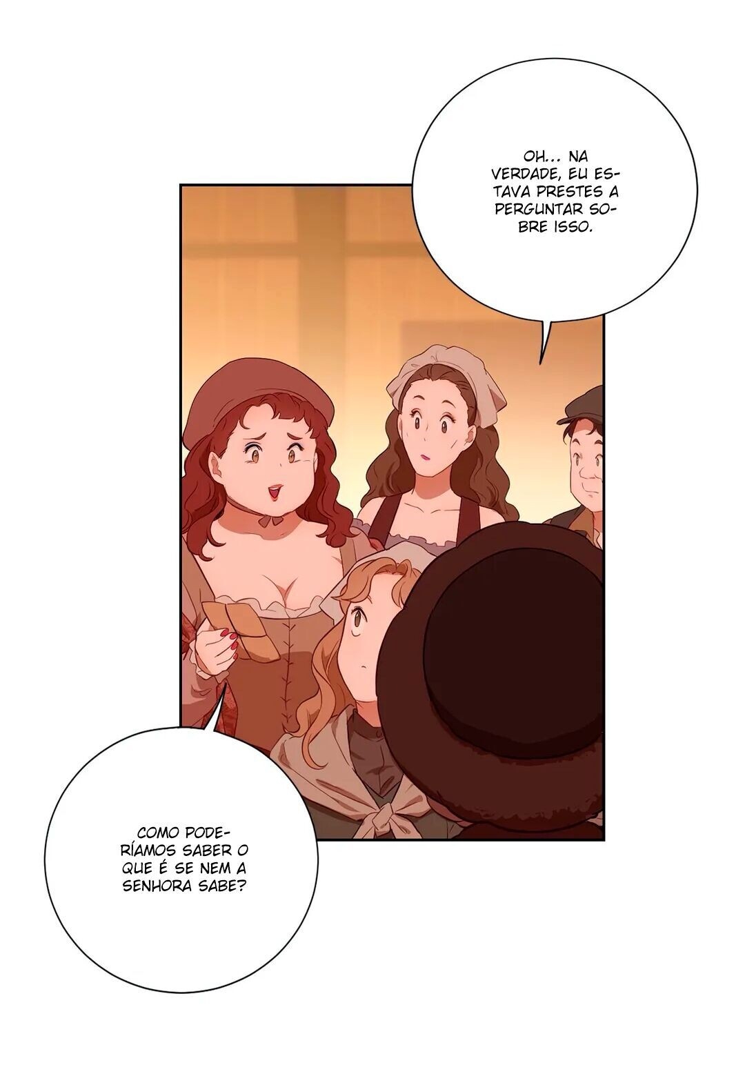 The Blood of Madam Giselle Capitulo 36 - pagina 9