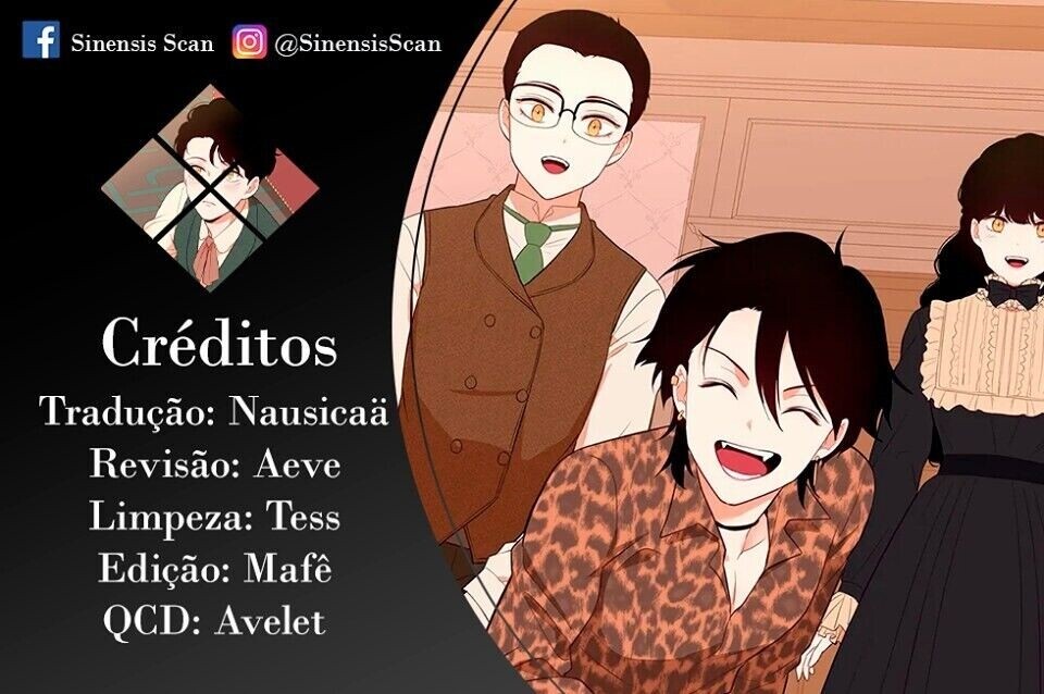 The Blood of Madam Giselle Capitulo 37 - pagina 2
