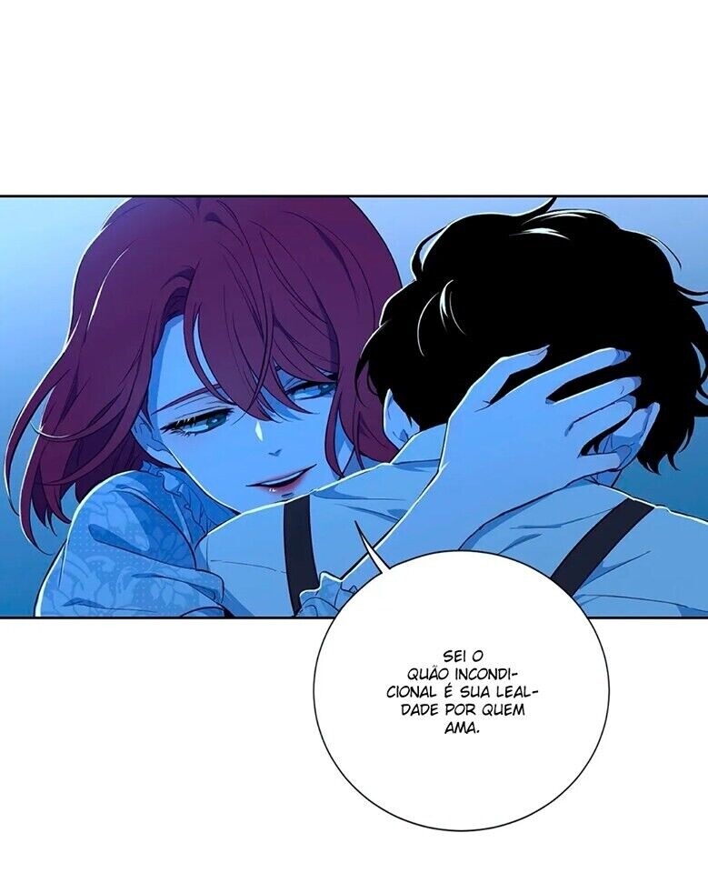 The Blood of Madam Giselle Capitulo 37 - pagina 22