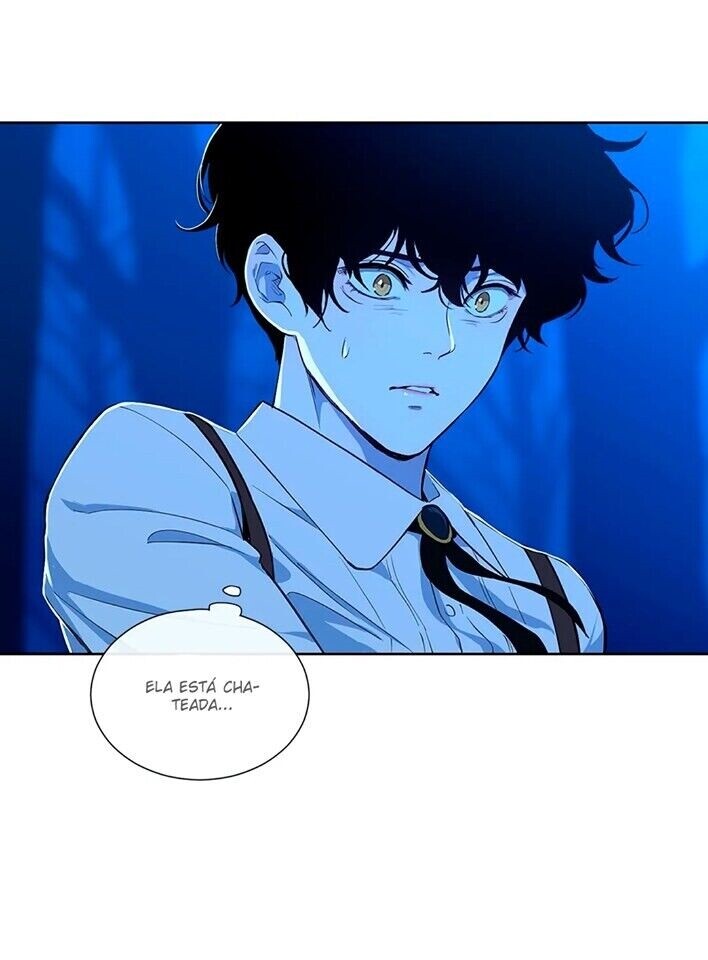 The Blood of Madam Giselle Capitulo 37 - pagina 27