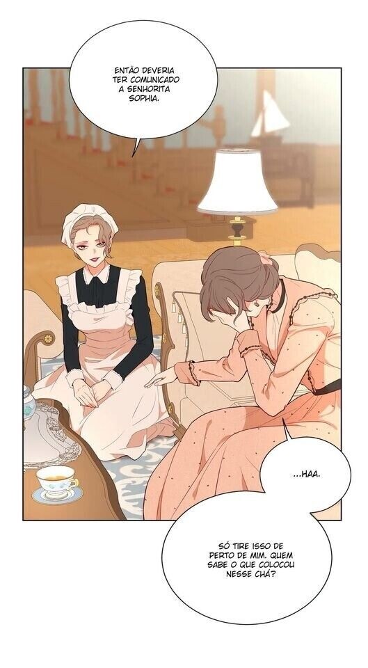 The Blood of Madam Giselle Capitulo 37 - pagina 38