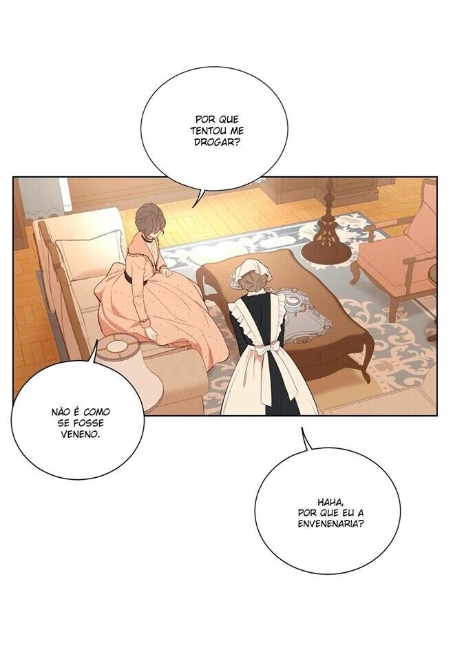 The Blood of Madam Giselle Capitulo 37 - pagina 40