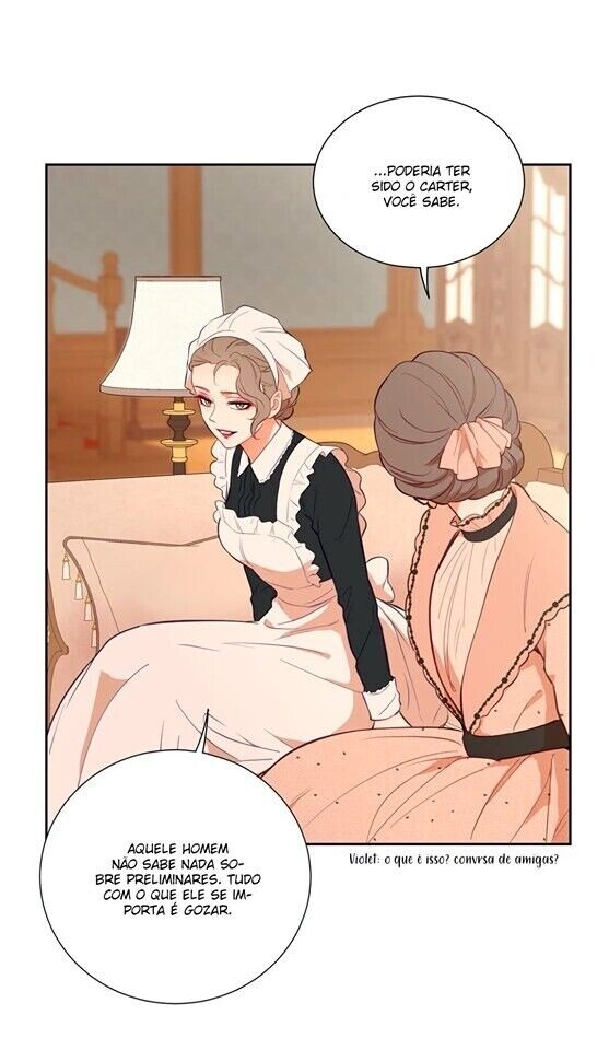 The Blood of Madam Giselle Capitulo 37 - pagina 45
