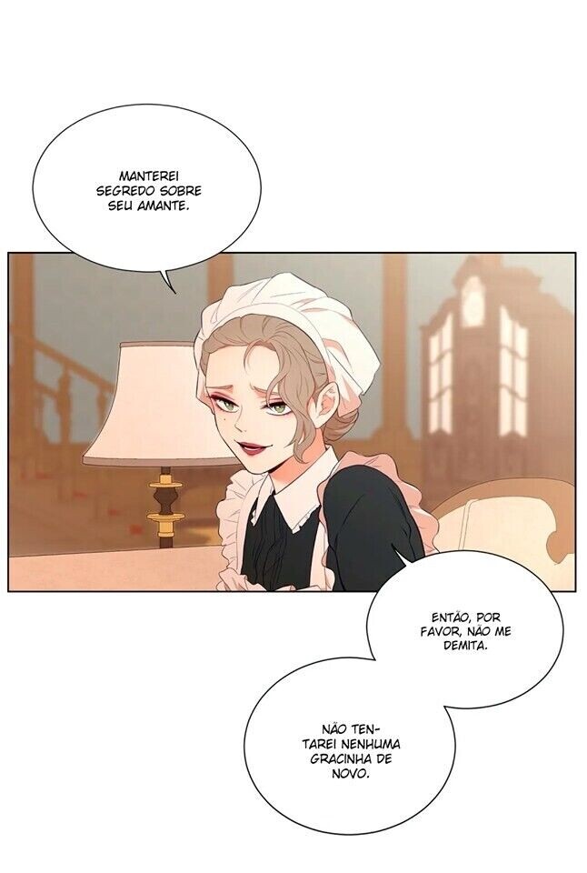 The Blood of Madam Giselle Capitulo 37 - pagina 46