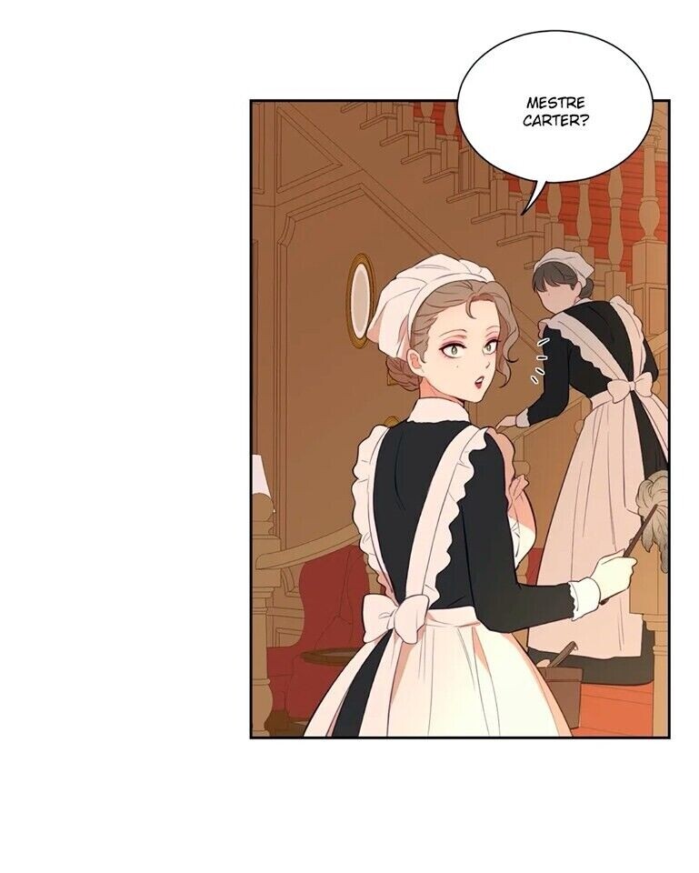 The Blood of Madam Giselle Capitulo 37 - pagina 55