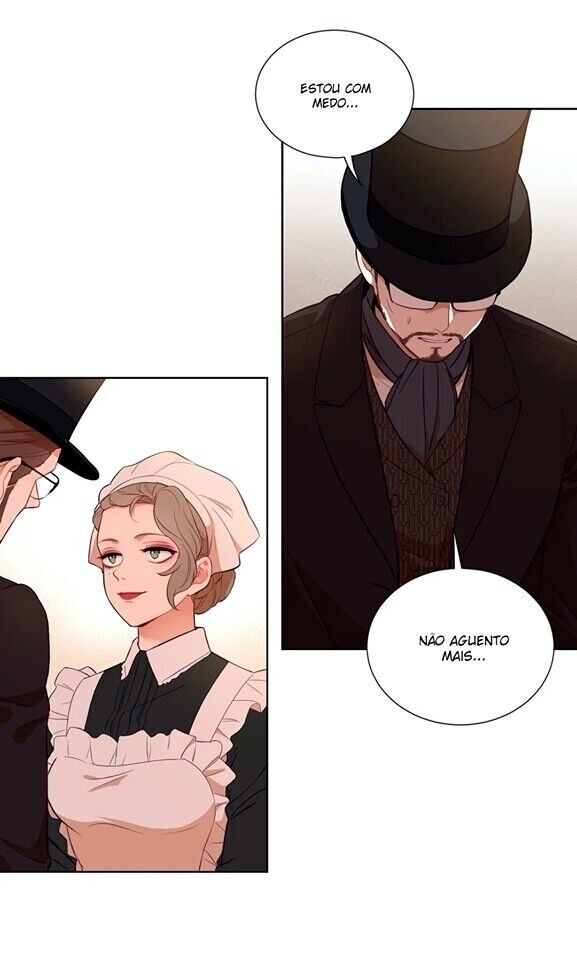 The Blood of Madam Giselle Capitulo 37 - pagina 57