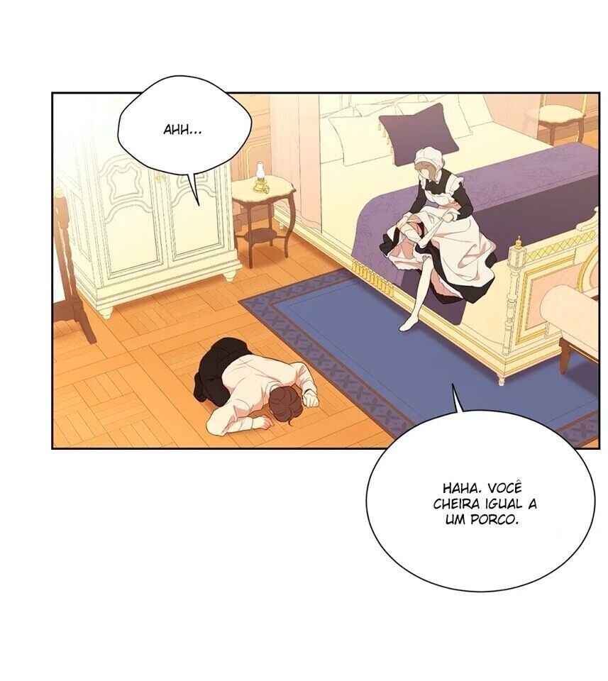 The Blood of Madam Giselle Capitulo 37 - pagina 60