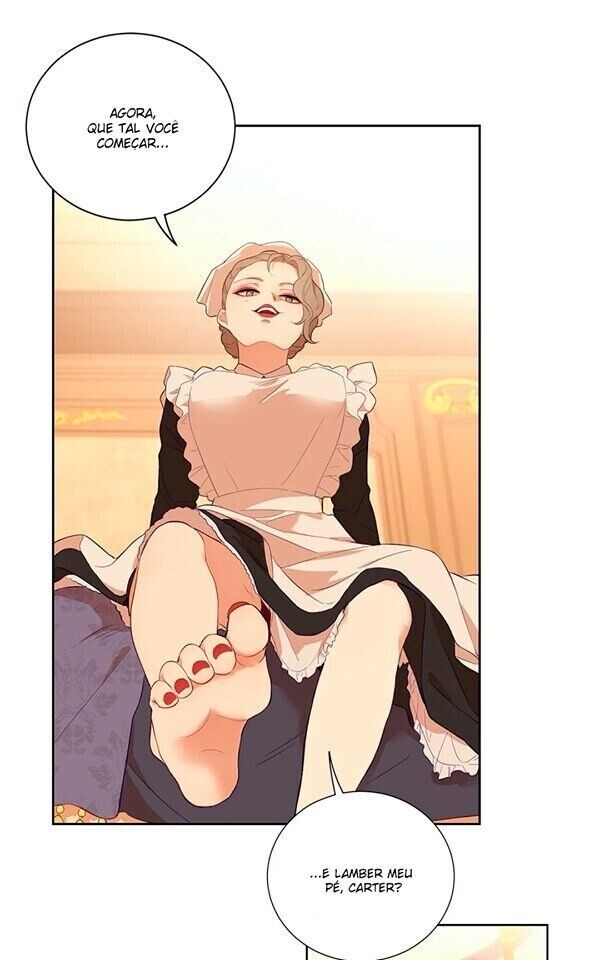 The Blood of Madam Giselle Capitulo 37 - pagina 61