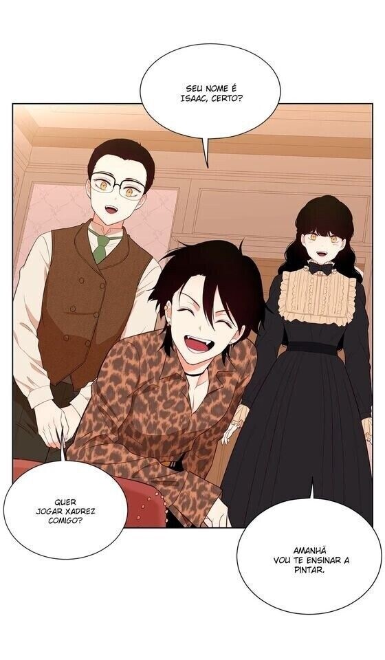 The Blood of Madam Giselle Capitulo 37 - pagina 72