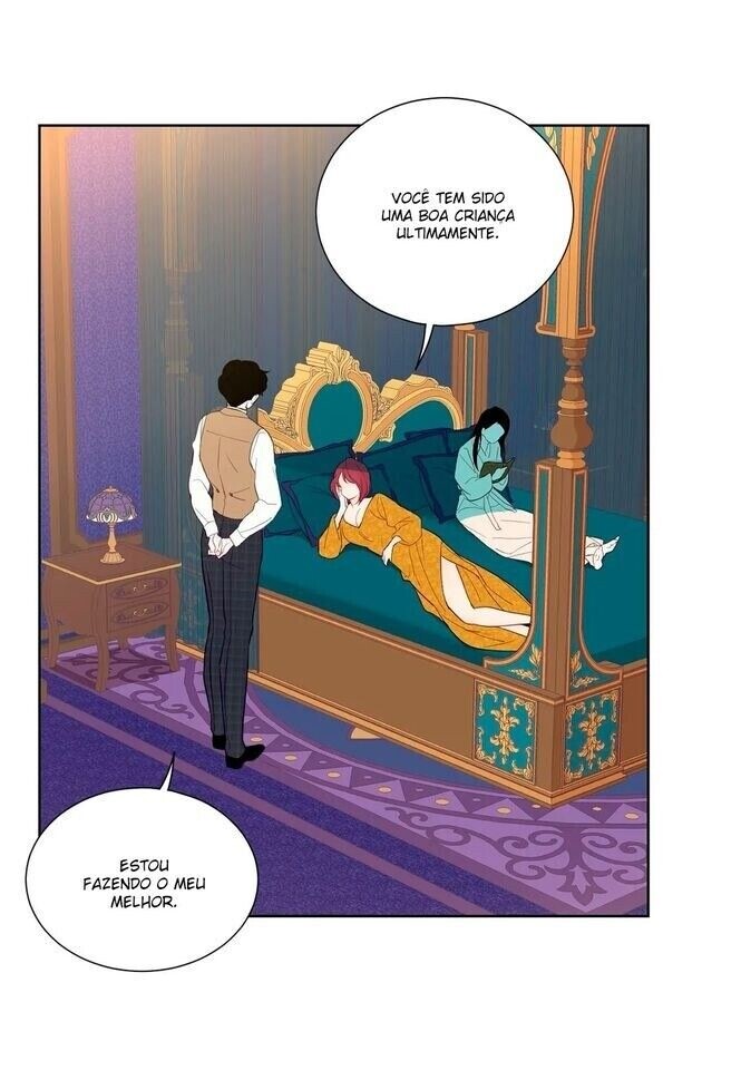 The Blood of Madam Giselle Capitulo 37 - pagina 74