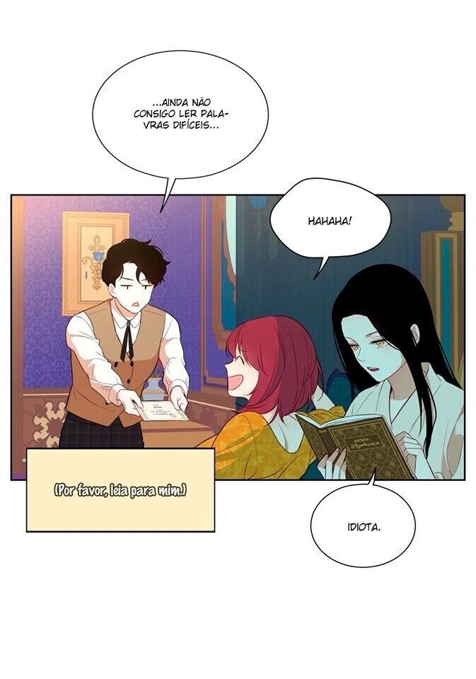 The Blood of Madam Giselle Capitulo 37 - pagina 77