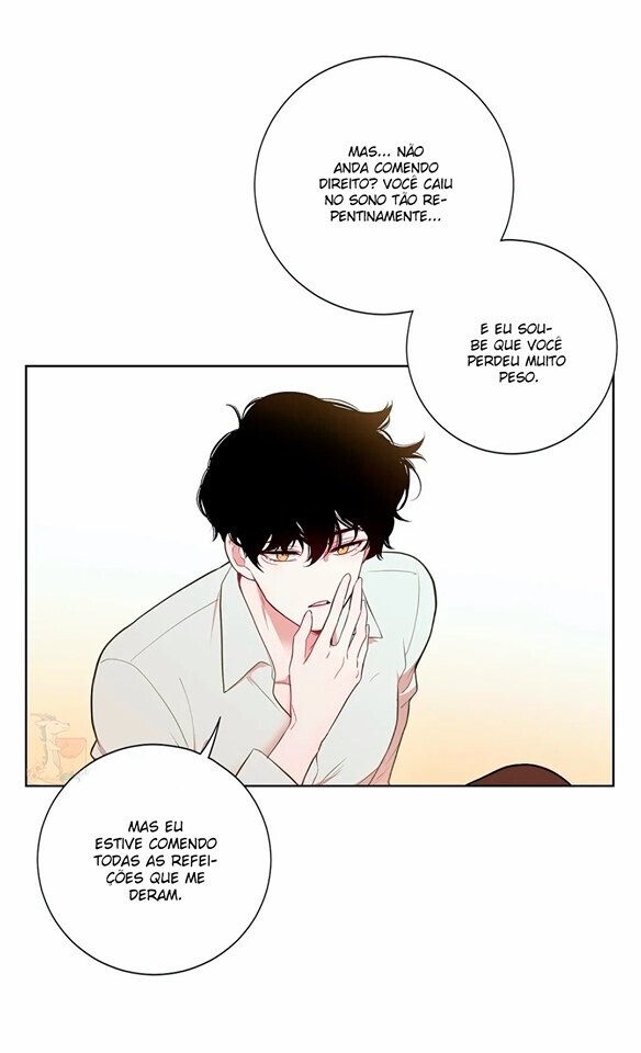 The Blood of Madam Giselle Capitulo 38 - pagina 11