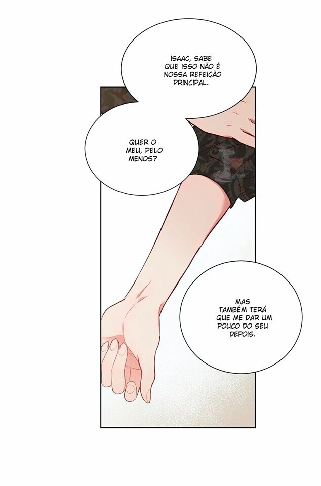 The Blood of Madam Giselle Capitulo 38 - pagina 12