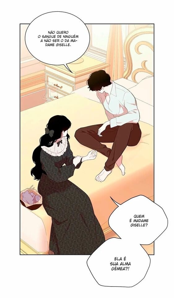 The Blood of Madam Giselle Capitulo 38 - pagina 17