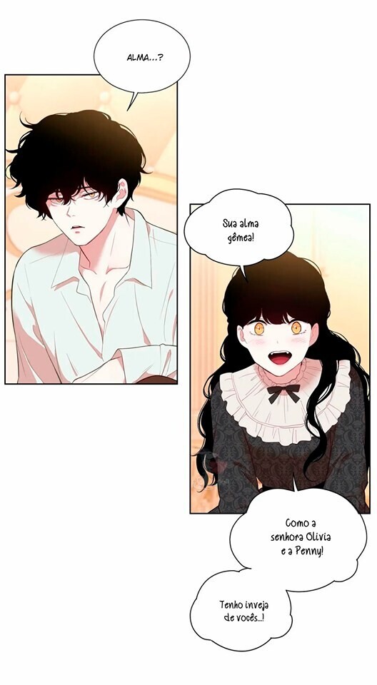 The Blood of Madam Giselle Capitulo 38 - pagina 18