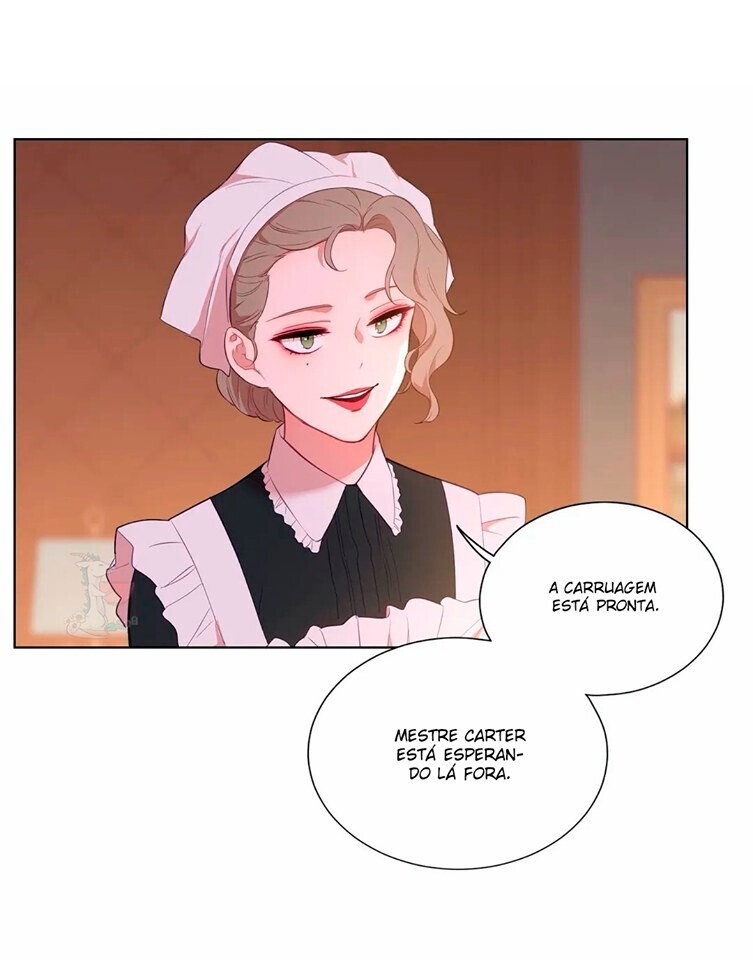 The Blood of Madam Giselle Capitulo 38 - pagina 27