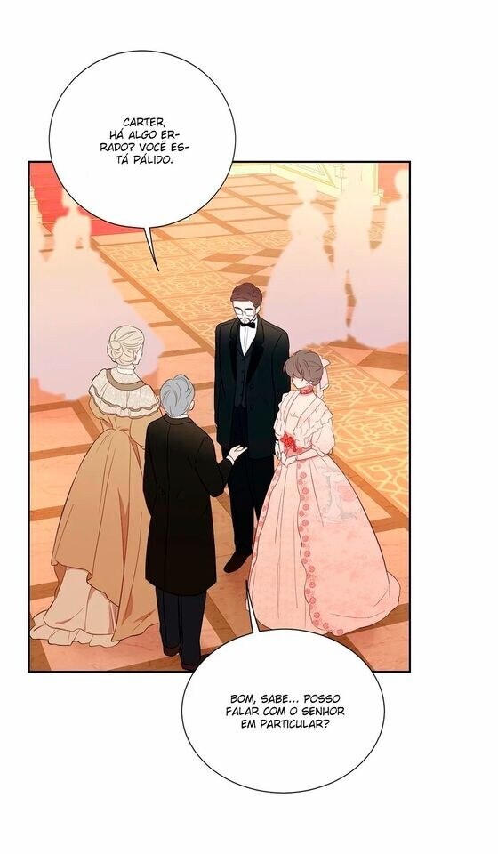 The Blood of Madam Giselle Capitulo 38 - pagina 37