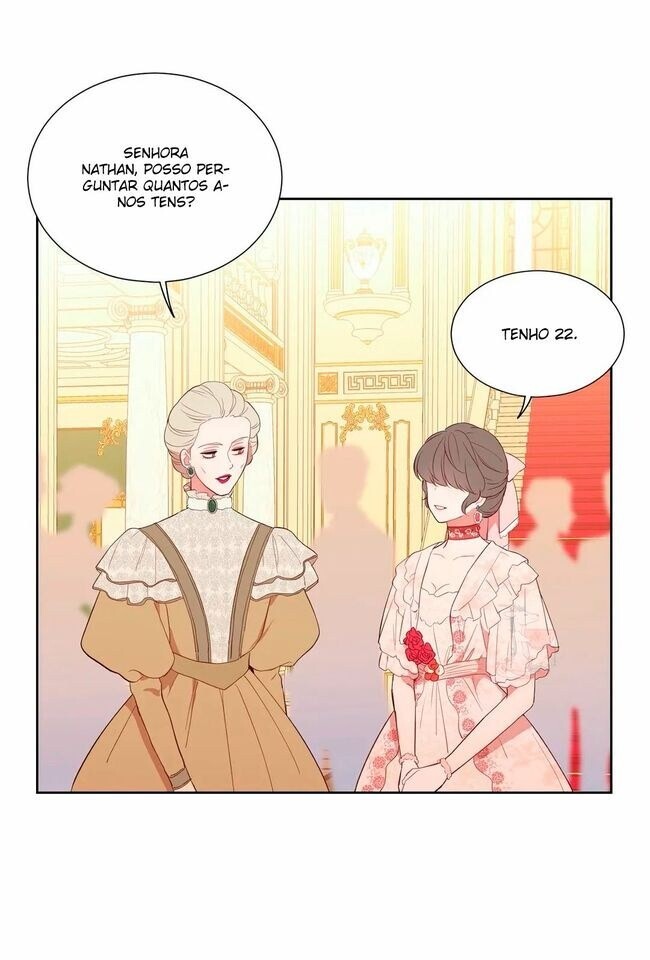 The Blood of Madam Giselle Capitulo 38 - pagina 39