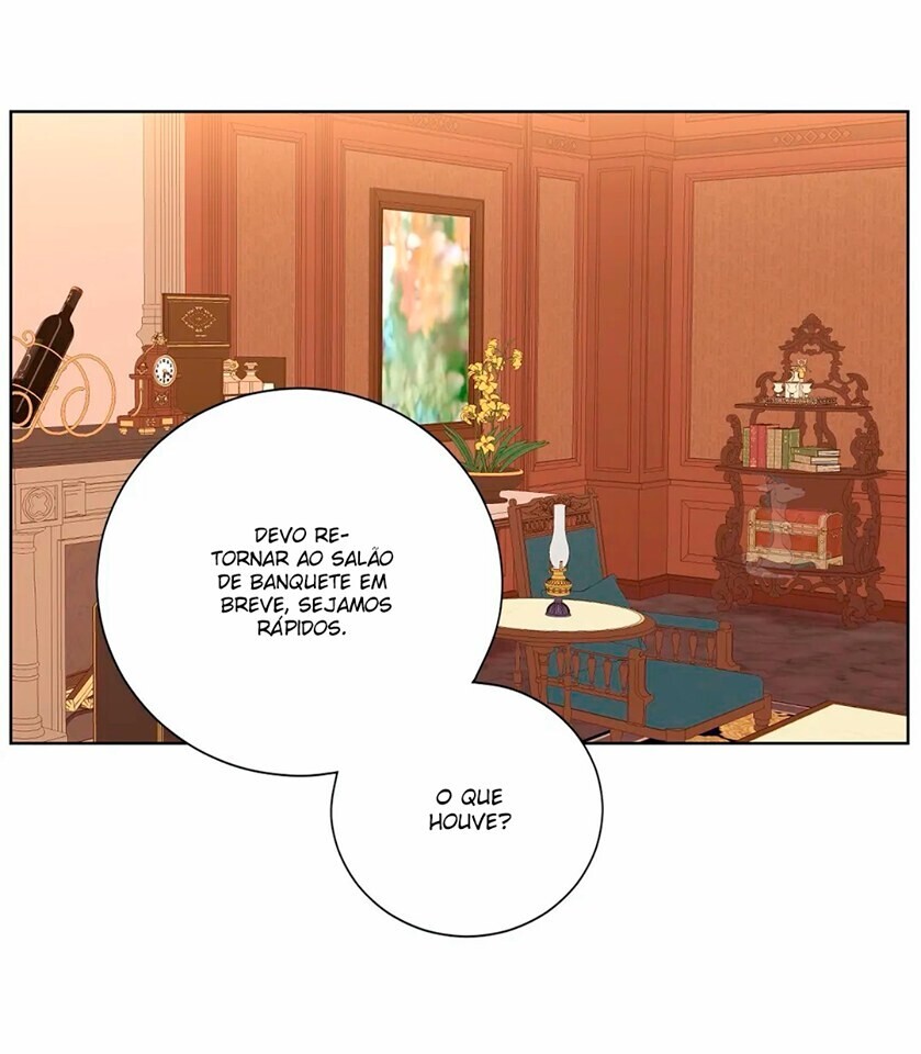 The Blood of Madam Giselle Capitulo 38 - pagina 43