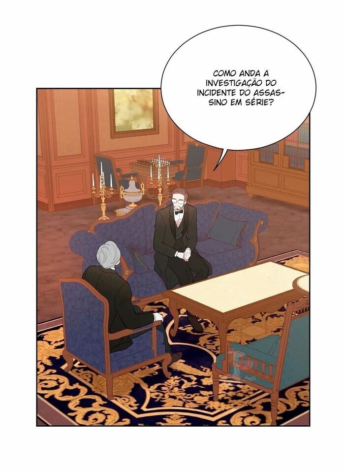 The Blood of Madam Giselle Capitulo 38 - pagina 44