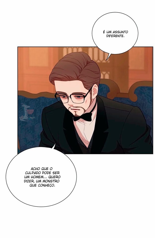 The Blood of Madam Giselle Capitulo 38 - pagina 46