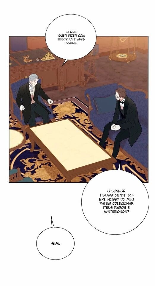 The Blood of Madam Giselle Capitulo 38 - pagina 47