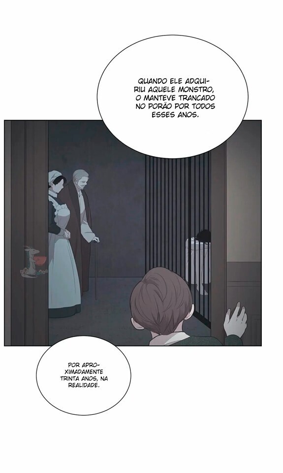 The Blood of Madam Giselle Capitulo 38 - pagina 48