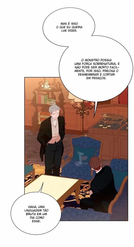 The Blood of Madam Giselle Capitulo 38 - pagina 52