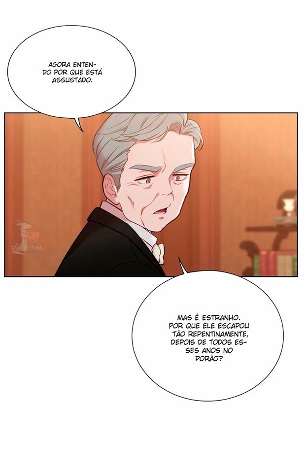 The Blood of Madam Giselle Capitulo 38 - pagina 55
