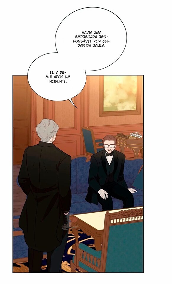 The Blood of Madam Giselle Capitulo 38 - pagina 57