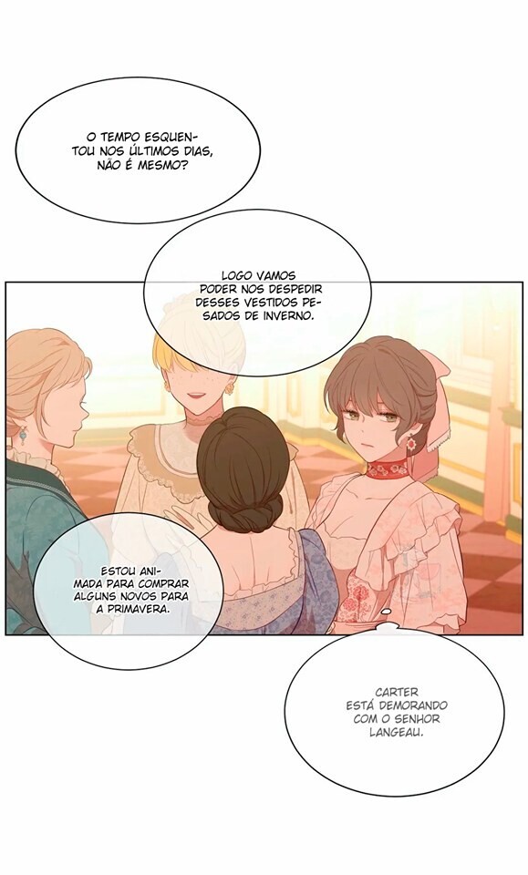 The Blood of Madam Giselle Capitulo 38 - pagina 60