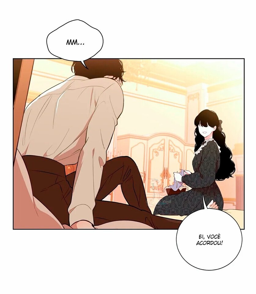 The Blood of Madam Giselle Capitulo 38 - pagina 7