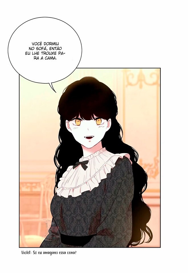 The Blood of Madam Giselle Capitulo 38 - pagina 8