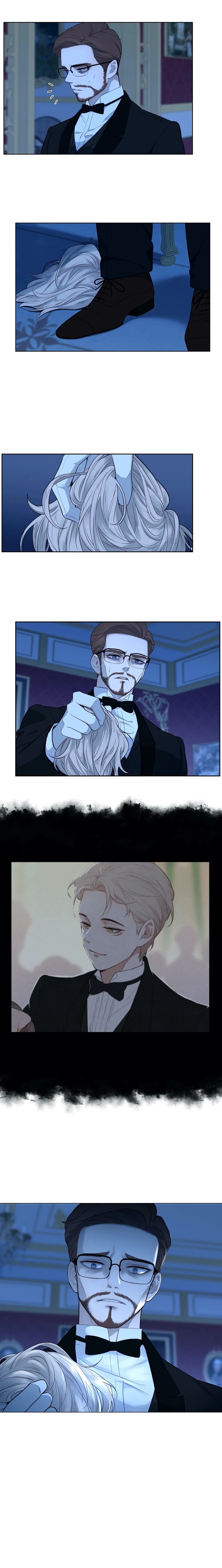 The Blood of Madam Giselle Capitulo 39 - pagina 10